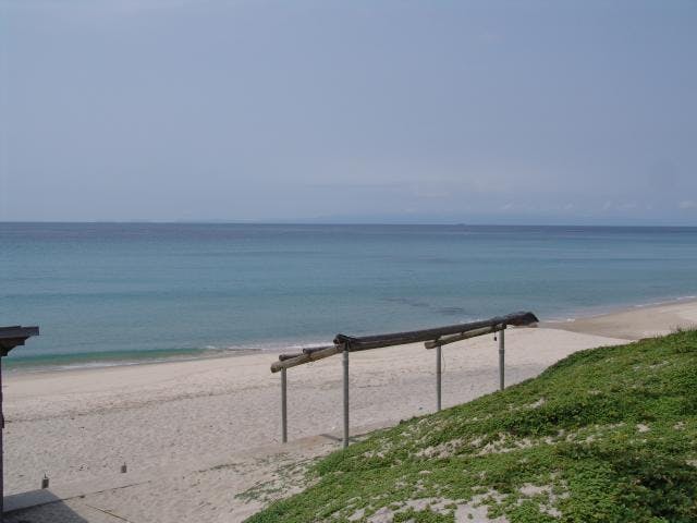 よきの海水浴場