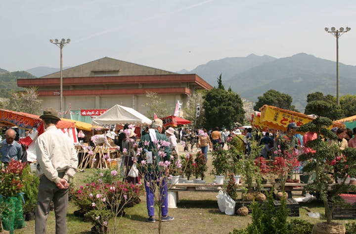 おんだんこら（女男河原）祭り
