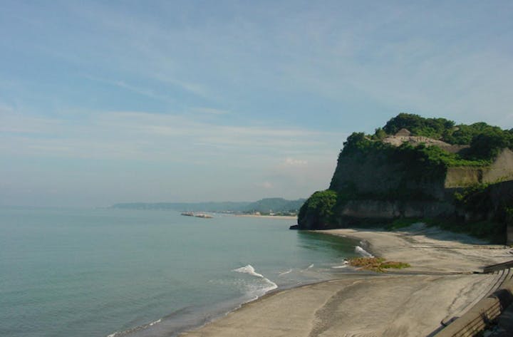 まさかり海水浴場