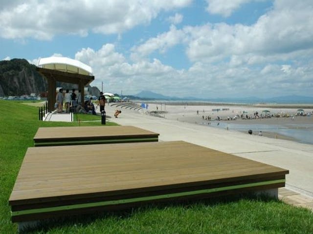 江口浜海浜公園