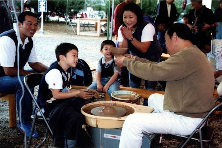 【2020年中止】美山窯元祭り