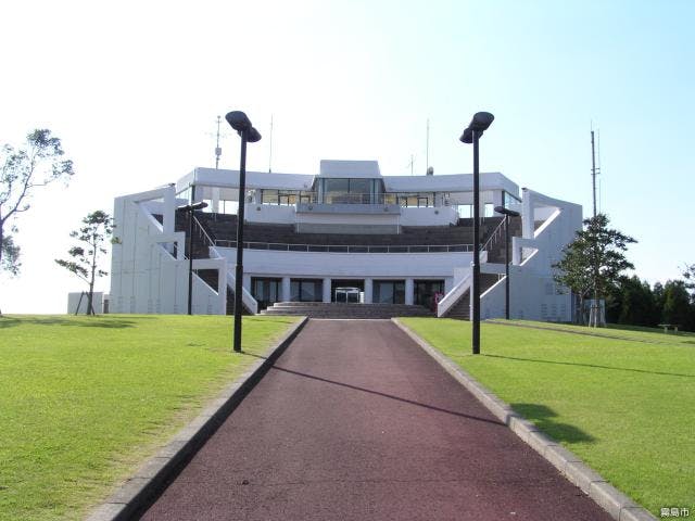 国分ハイテク展望台