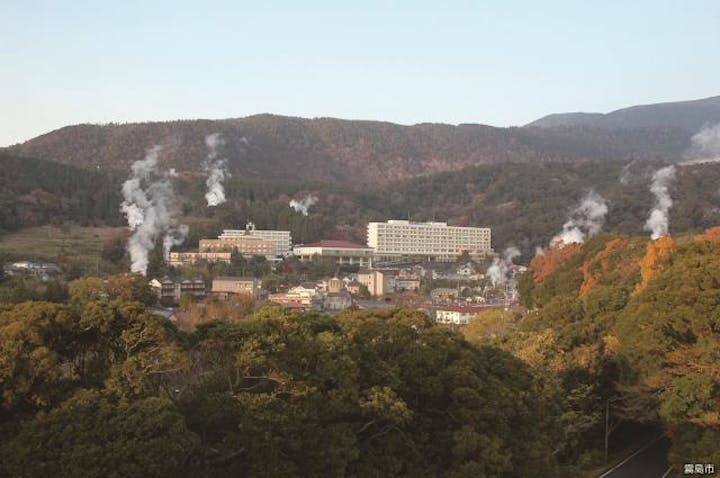 霧島温泉郷