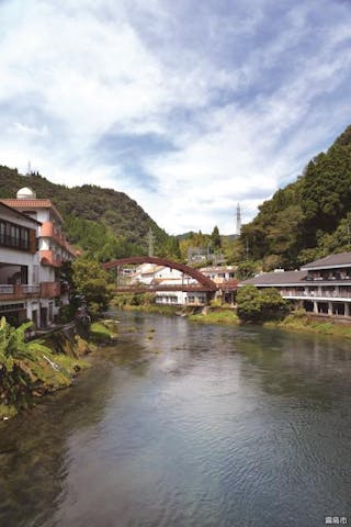 妙見・安楽温泉郷