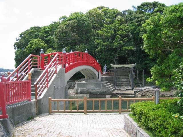 照島公園