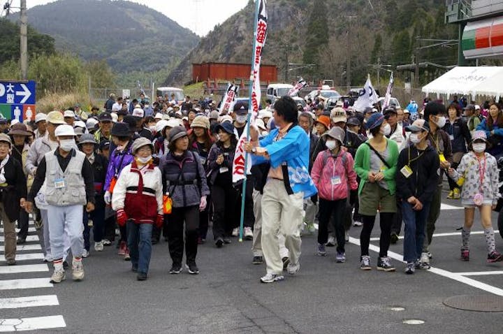 【開催中止】第8回薩摩街道歴史探索ウォーキング大会