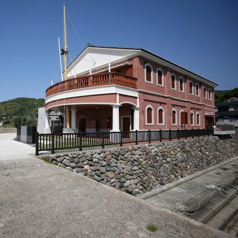 薩摩藩英国留学生記念館