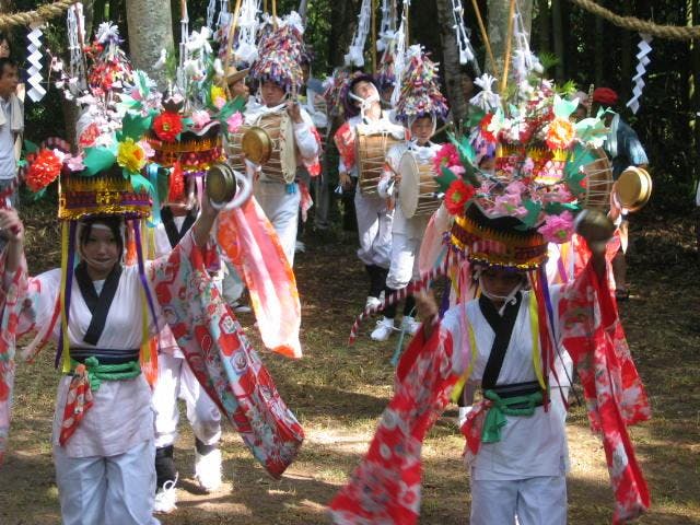 【2020年中止】川上踊