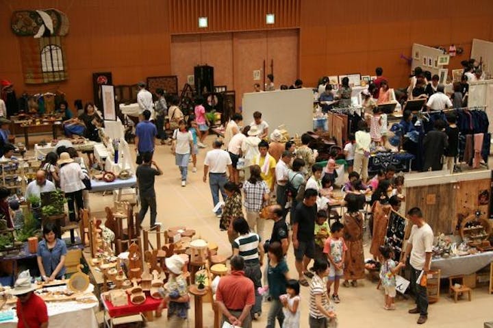 アートフェスタinいちき串木野