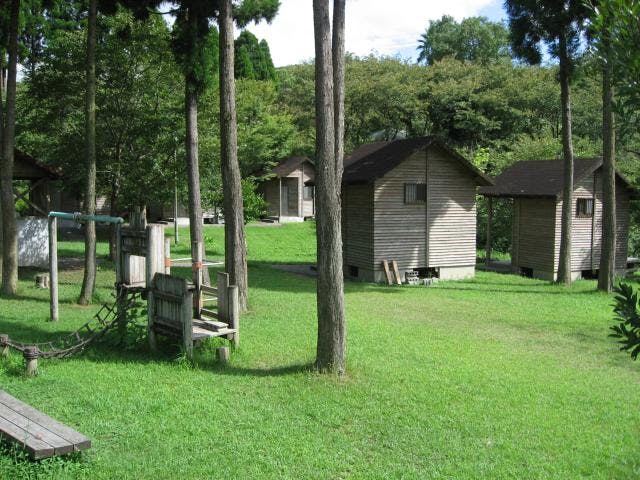 観音ケ池市民の森