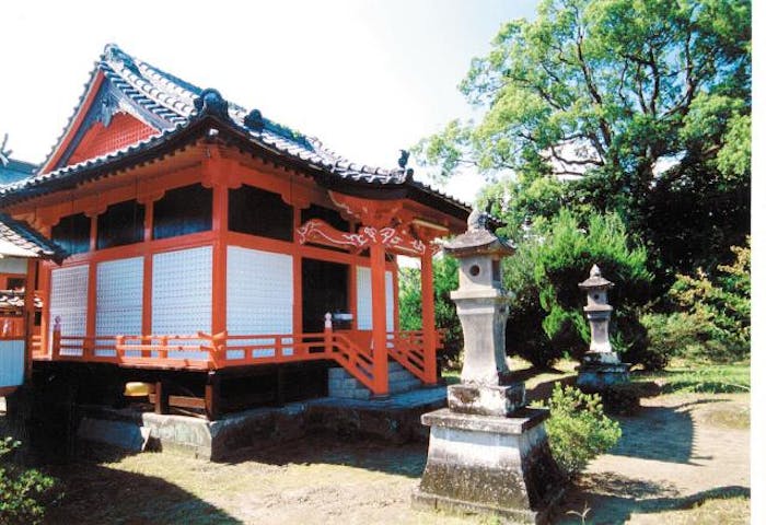 蓬原熊野神社