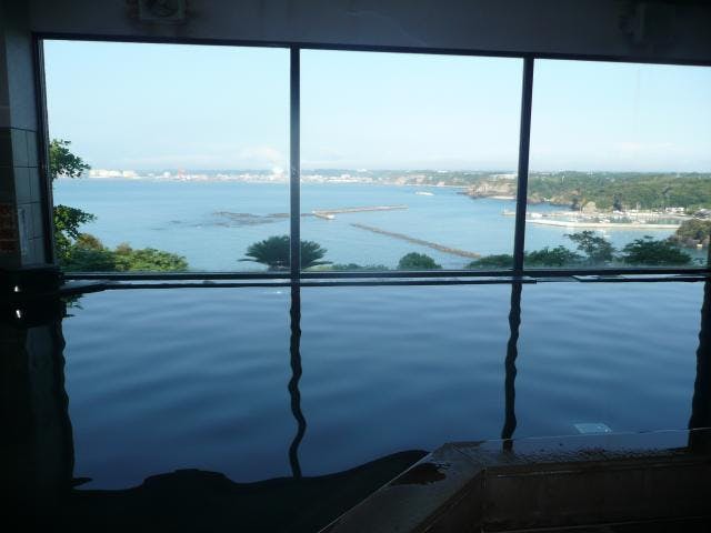 国民宿舎ボルべリアダグリ　天然温泉