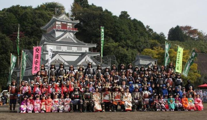 【2021年中止】大隅の國やっちく松山藩「秋の陣まつり」