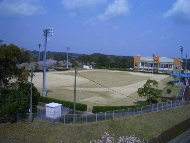 松山城山総合公園
