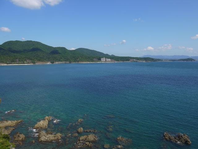 ダグリ岬展望台