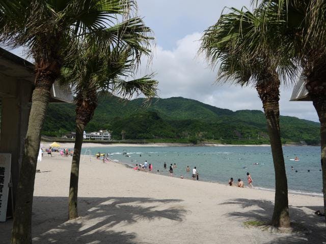 ダグリ岬海水浴場