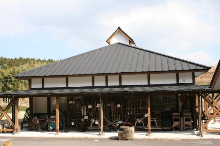 有明農業歴史資料館