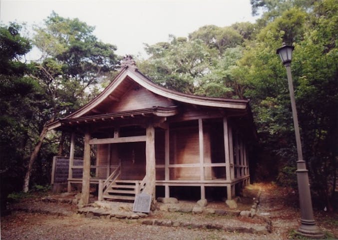 有盛神社