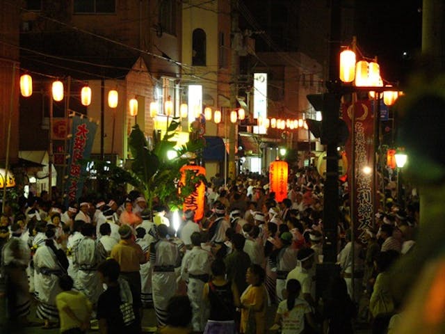 【2021年開催中止】奄美まつり