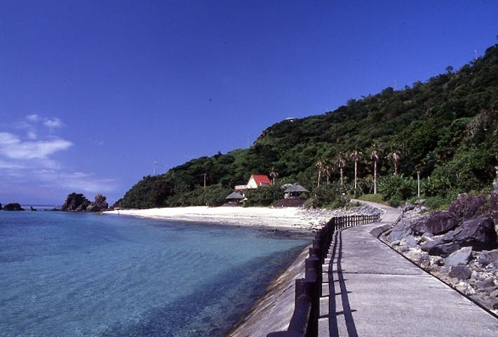 大浜海浜公園小浜キャンプ場