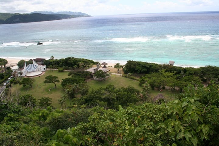 大浜海浜公園大浜ビーチ