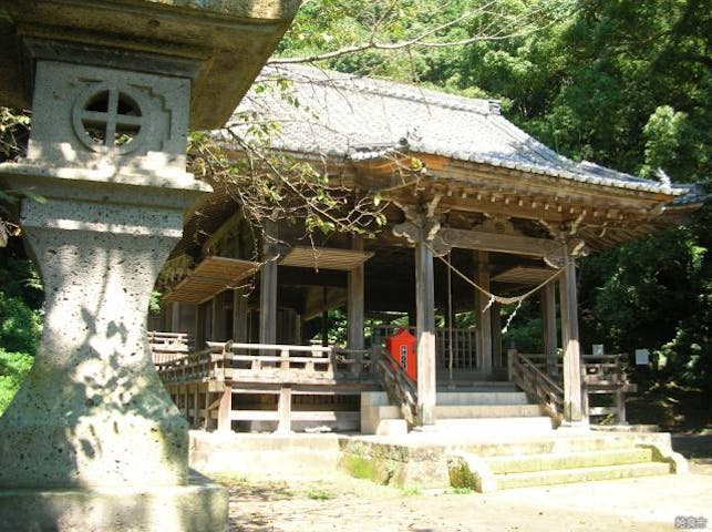 精矛神社