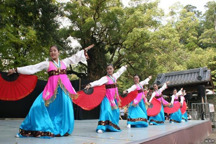 【2020年中止】日本一大楠どんと秋祭り