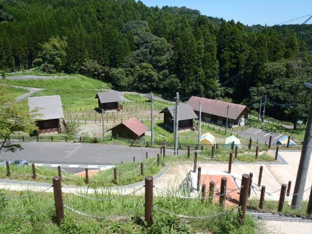 住吉池公園・キャンプ村