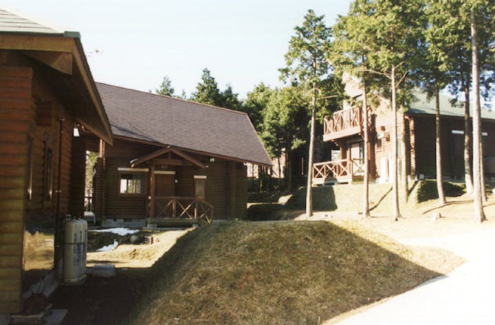 八重山公園キャンプ村