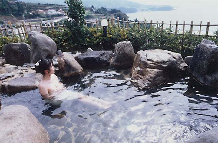 長島温泉センター「椿の湯」
