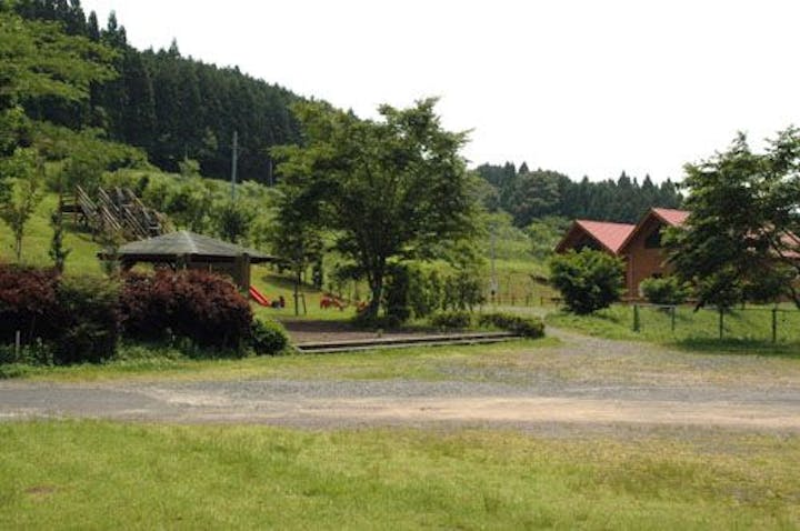 楠本川渓流自然公園