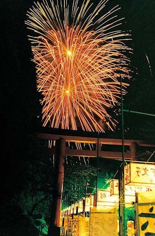 【2021年中止】献灯祭（六月灯）