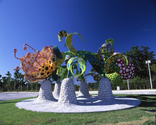 霧島アートの森