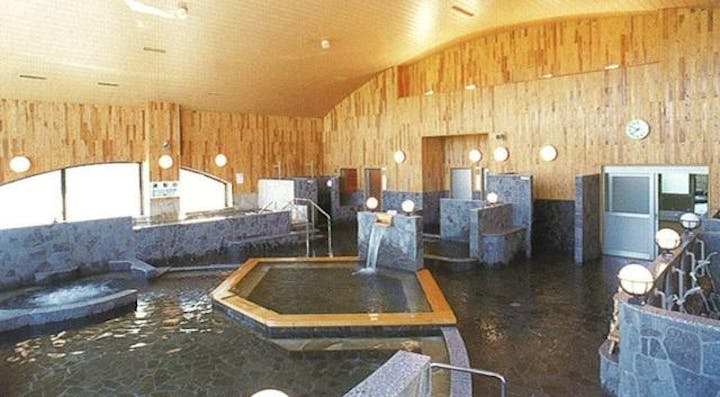 いきいきセンターくりの郷（温泉ゆっくりらんど）