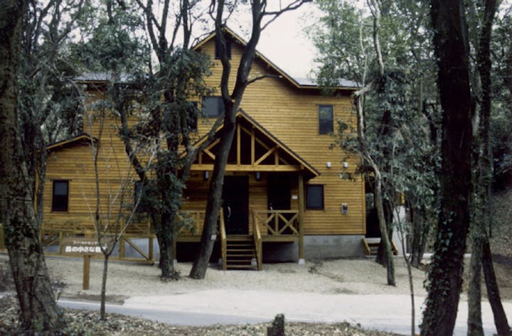 きほく上場公園キャンプ場