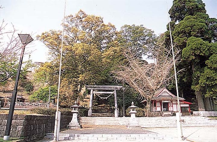 照日神社