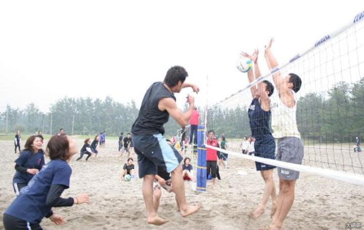 くにの松原ビーチスポーツフェスタ