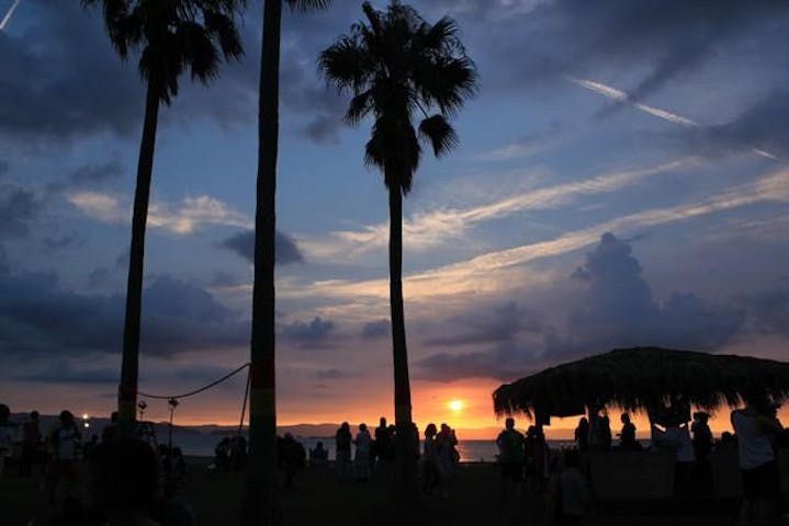 神川キャンプ場