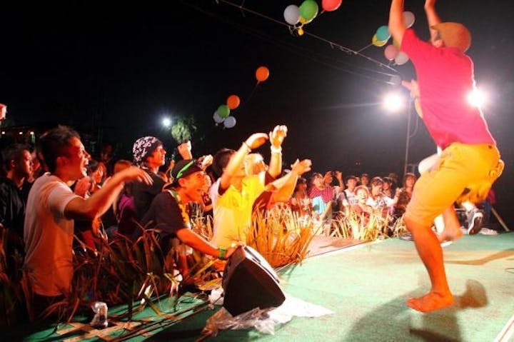 錦江レゲエ浜まつり