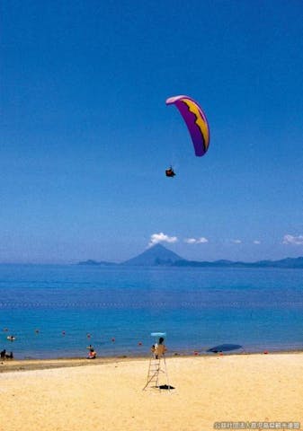 ゴールドビーチ大浜海水浴場
