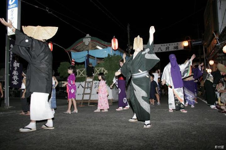【2020年中止】本町八月踊り
