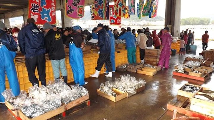 【2020年中止】内之浦ロケット朝市