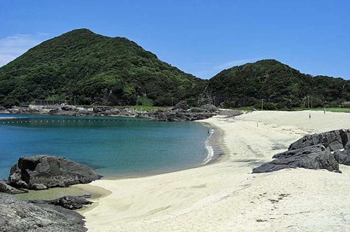 一湊海水浴場