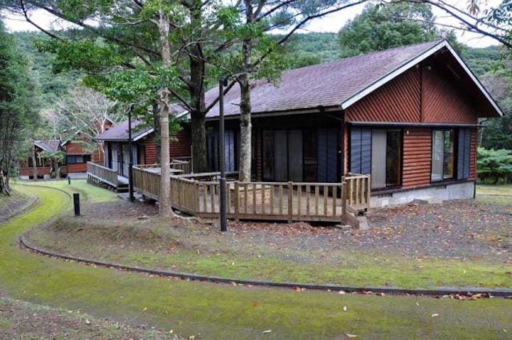 奄美フォレストポリス・キャンプ場