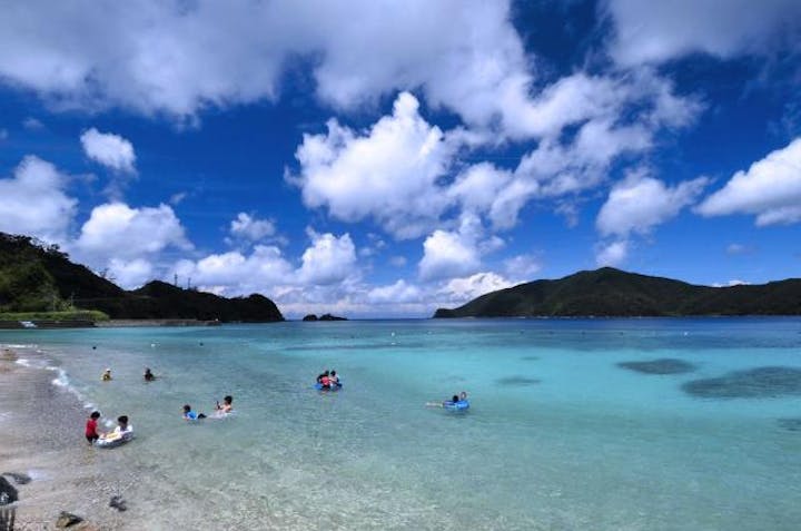 タエン浜海水浴場