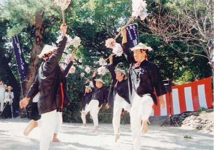 【2021年中止】大屯神社祭（諸鈍シバヤ）