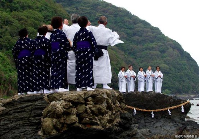 【2020年中止】秋名アラセツ行事（ショチョガマ・平瀬マンカイ）