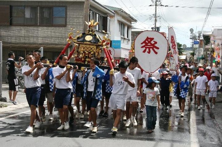 喜界町夏まつり