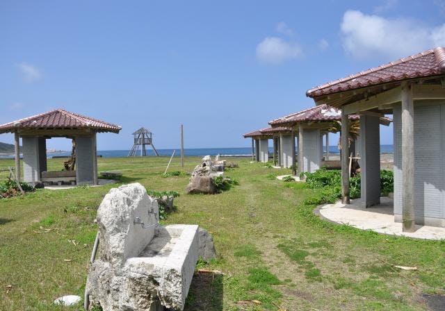 スポットの写真