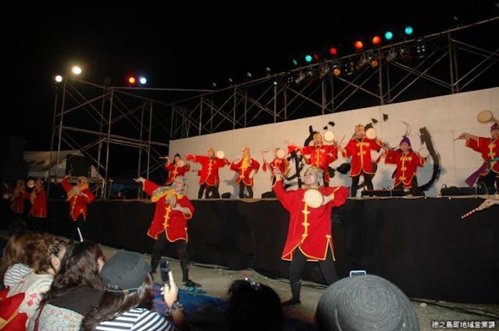 【日程調整中】どんどん祭り